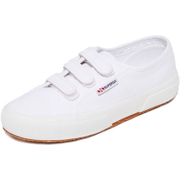 superga velcro